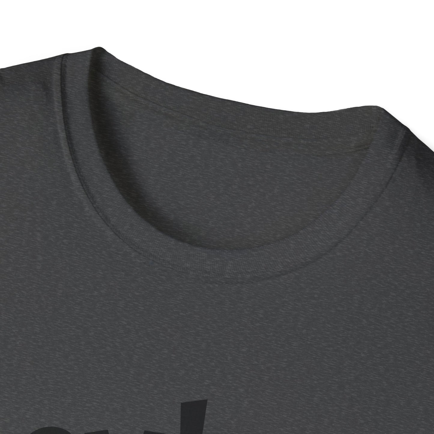 Hey! psssst... Unisex Softstyle T-Shirt
