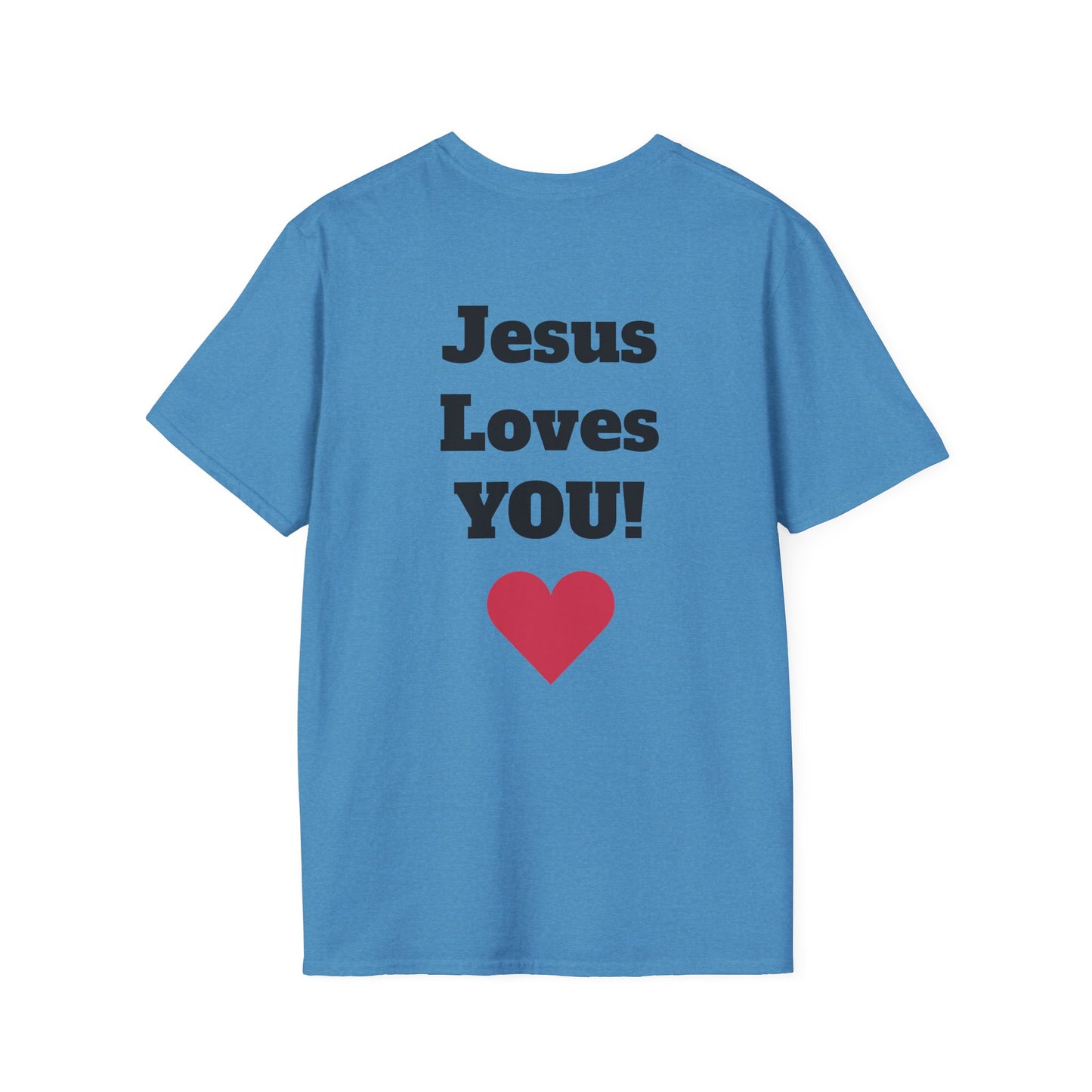 Hey! psssst... Unisex Softstyle T-Shirt