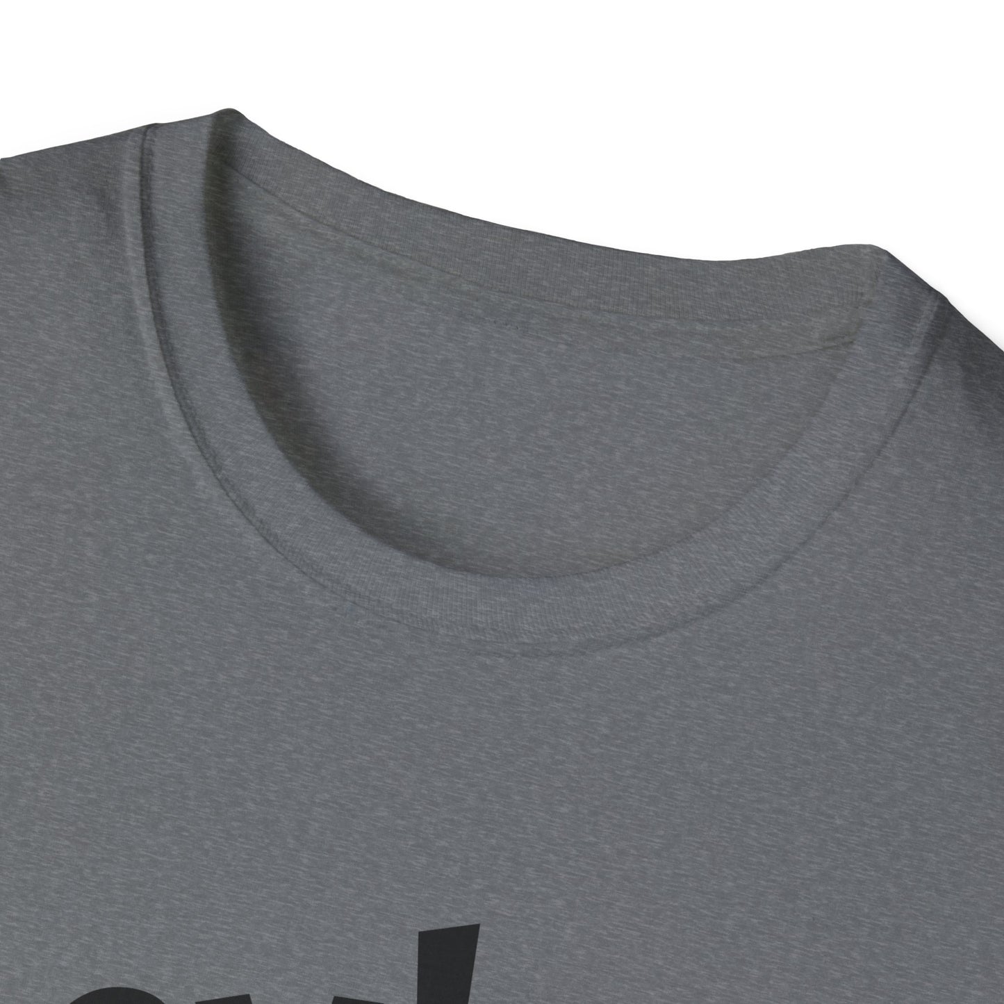 Hey! psssst... Unisex Softstyle T-Shirt