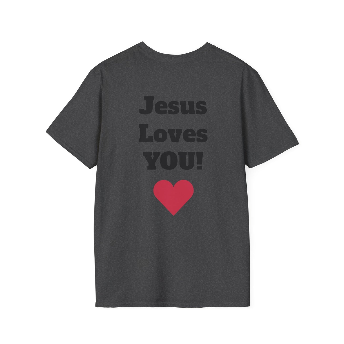 Hey! psssst... Unisex Softstyle T-Shirt