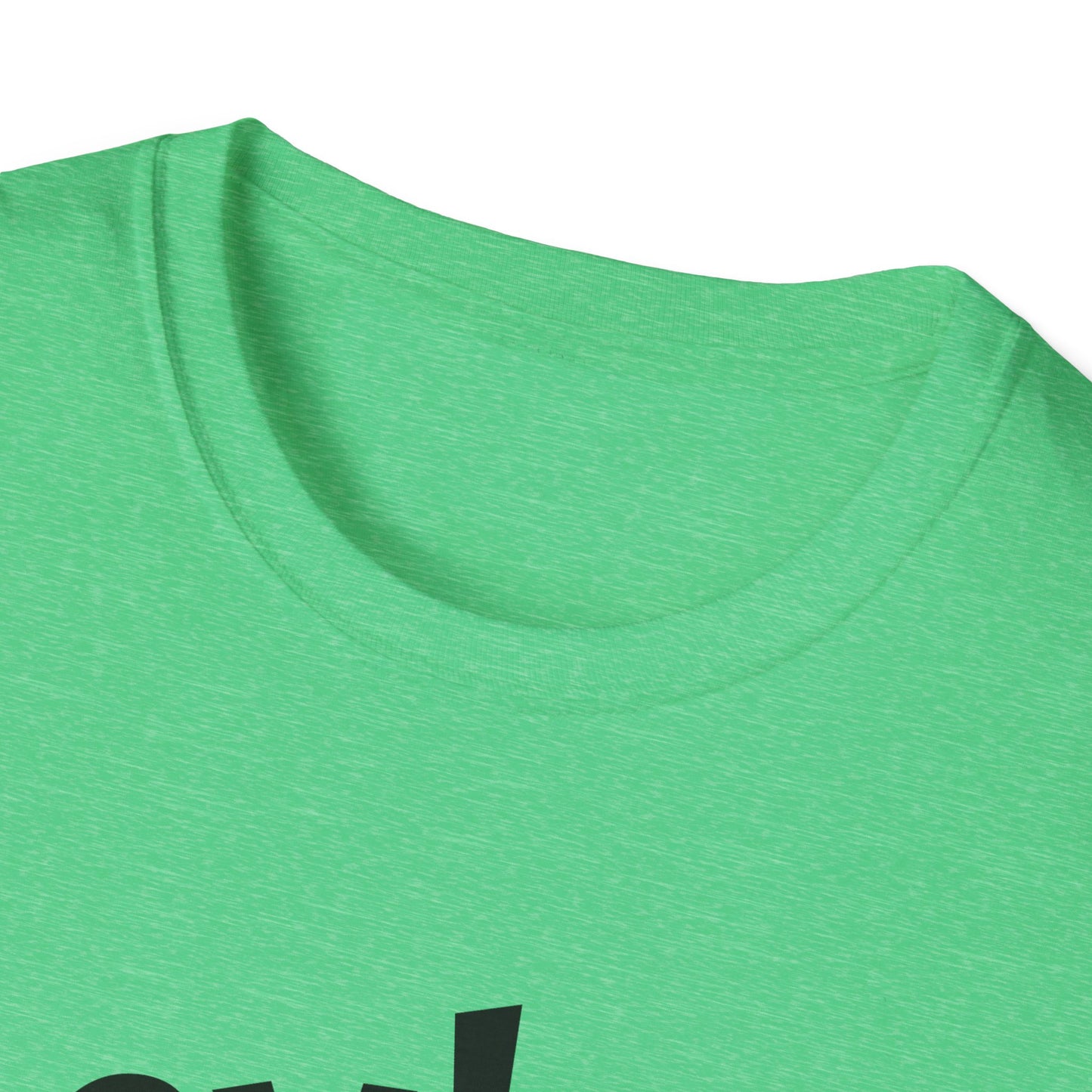 Hey! psssst... Unisex Softstyle T-Shirt